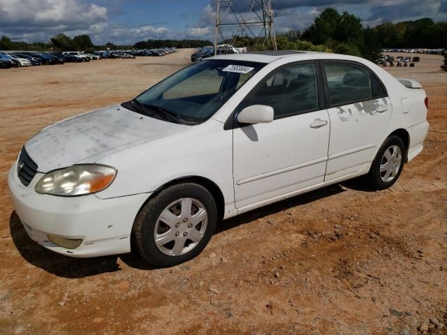 2003 Toyota Corolla CE