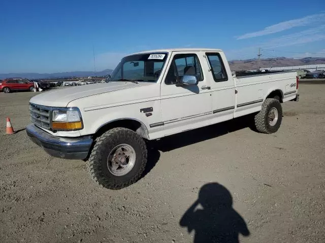 1992 Ford F250