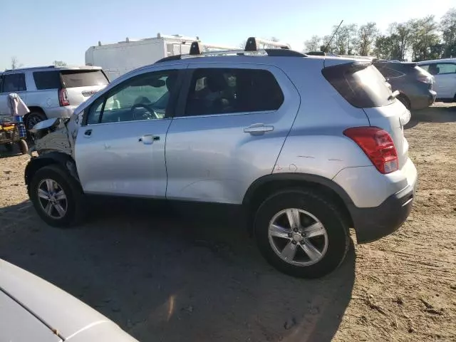 2016 Chevrolet Trax 1LT