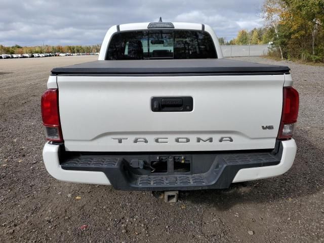 2017 Toyota Tacoma Double Cab