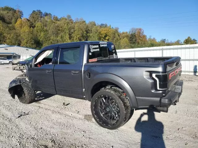 2020 Ford F150 Raptor