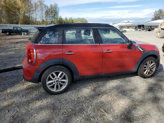 2013 Mini Cooper S Countryman