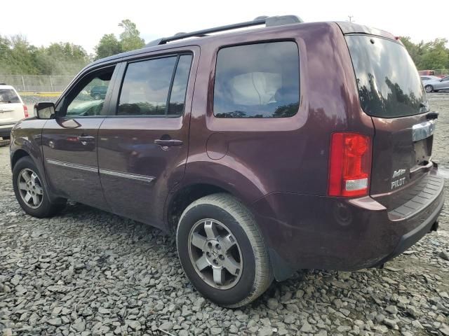 2011 Honda Pilot Touring