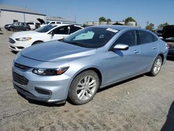 2018 Chevrolet Malibu LT en venta en Tulsa, OK