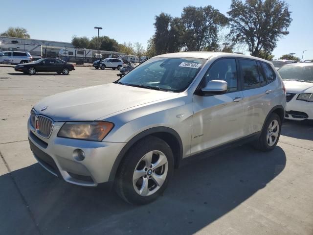 2011 BMW X3 XDRIVE28I