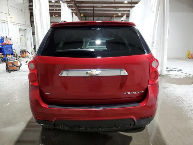 2013 Chevrolet Equinox LT