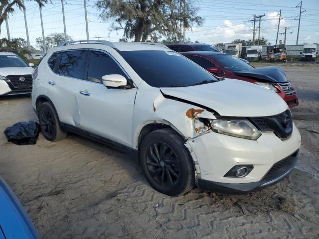 2014 Nissan Rogue S