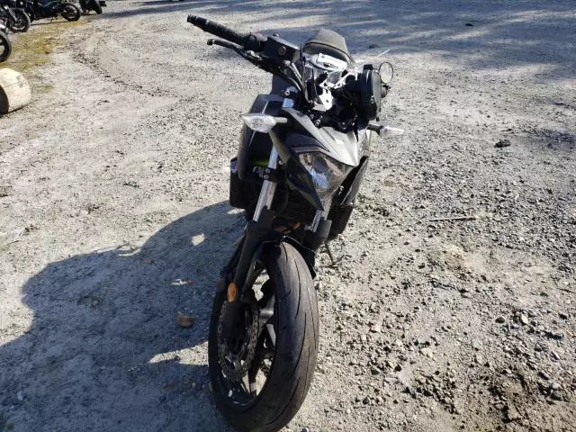 2018 Kawasaki ER650 H