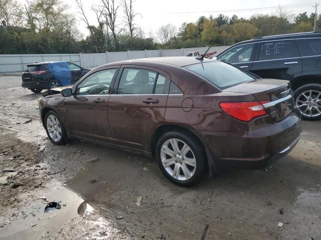 2012 Chrysler 200 Touring