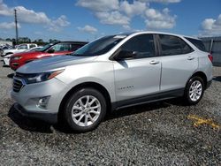 Chevrolet Equinox salvage cars for sale: 2021 Chevrolet Equinox LS