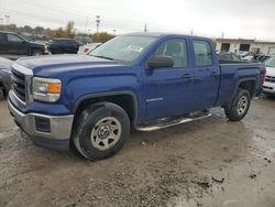 2014 GMC Sierra K1500 en venta en Indianapolis, IN