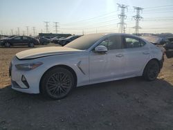 Genesis salvage cars for sale: 2019 Genesis G70 Prestige