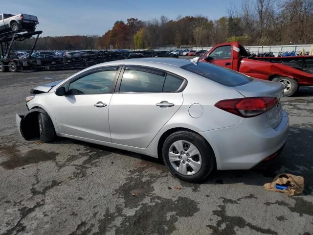 2017 KIA Forte LX