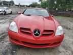 2007 Mercedes-Benz SLK 350