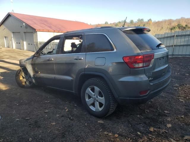 2013 Jeep Grand Cherokee Laredo