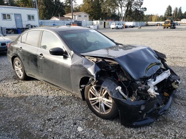 2013 Infiniti G37