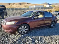 Honda Vehiculos salvage en venta: 2008 Honda Accord EXL