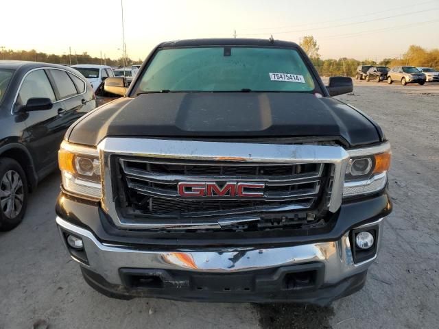 2014 GMC Sierra K1500 SLE