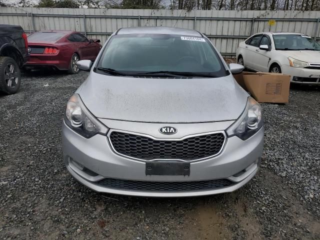 2016 KIA Forte EX