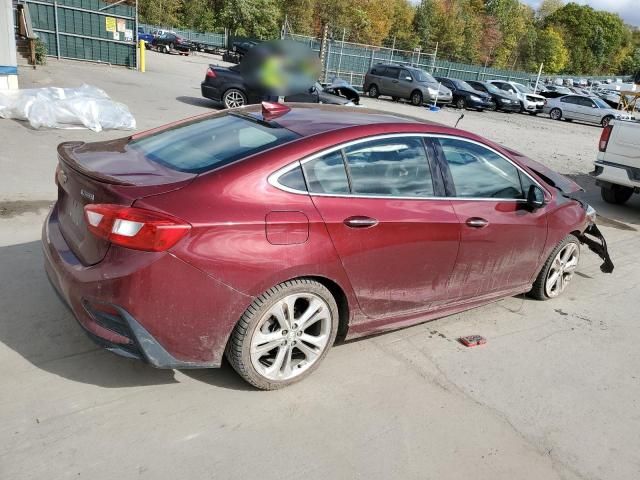 2016 Chevrolet Cruze Premier