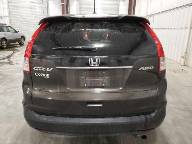 2013 Honda CR-V EXL