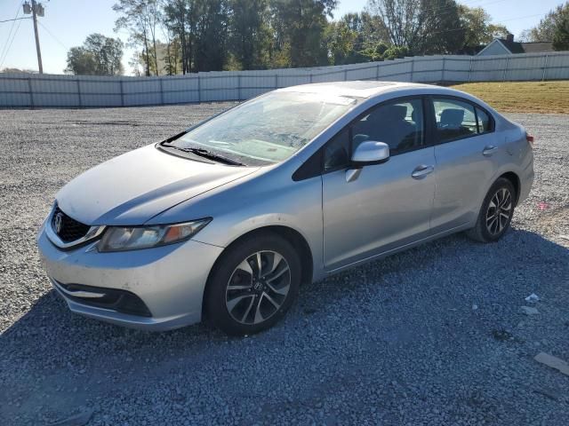 2013 Honda Civic EX