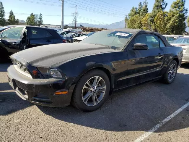 2014 Ford Mustang