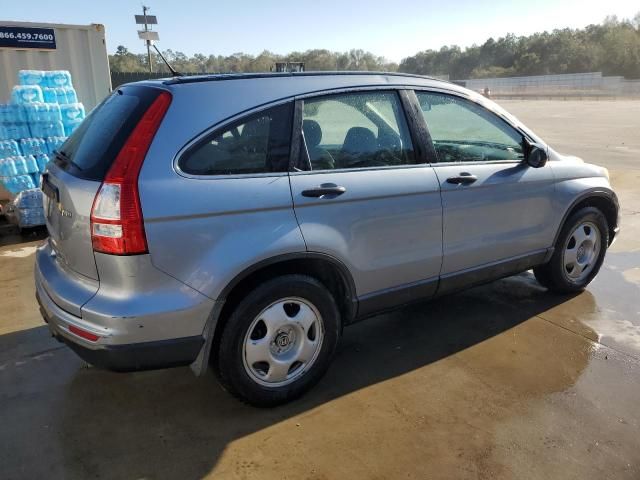 2010 Honda CR-V LX