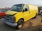 2002 Chevrolet Express G3500