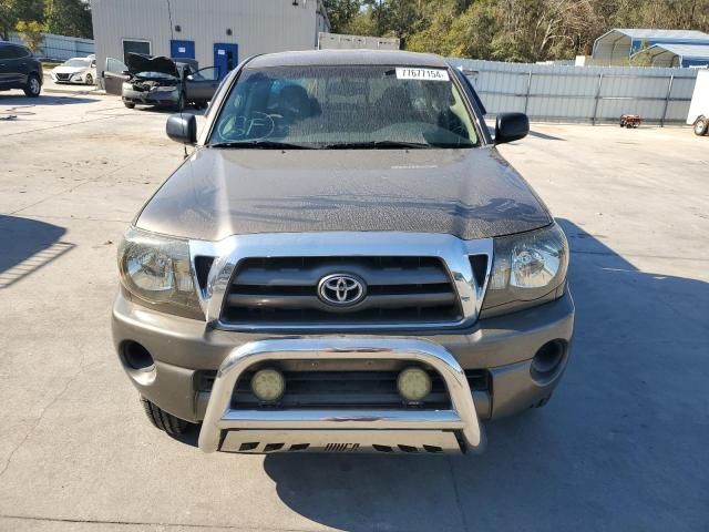 2009 Toyota Tacoma Access Cab