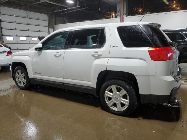 2015 GMC Terrain SLE