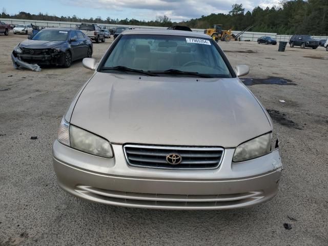 2001 Toyota Camry CE