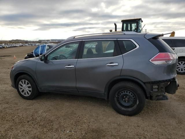 2014 Nissan Rogue S