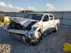 Toyota Tacoma Double cab salvage cars for sale: 2013 Toyota Tacoma Double Cab