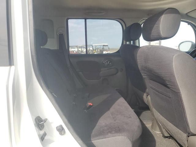 2009 Nissan Cube Base