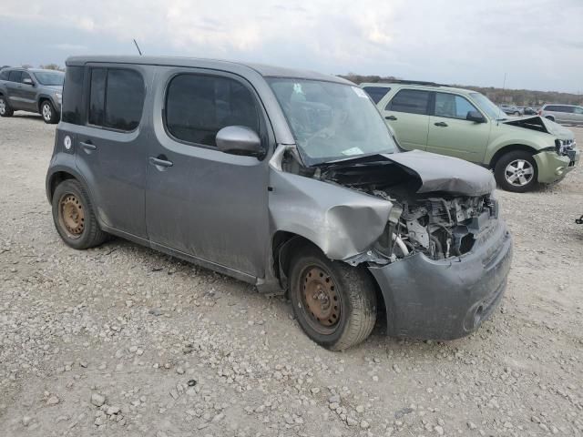 2010 Nissan Cube Base