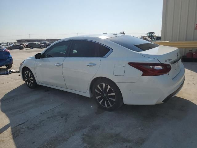 2018 Nissan Altima 2.5