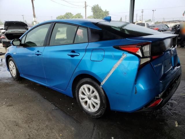 2021 Toyota Prius Special Edition