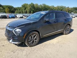 Salvage cars for sale at Conway, AR auction: 2023 KIA Sportage SX