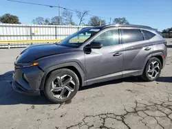 2022 Hyundai Tucson Limited en venta en Lebanon, TN