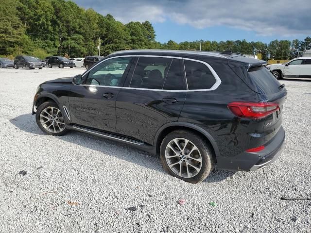 2020 BMW X5 Sdrive 40I