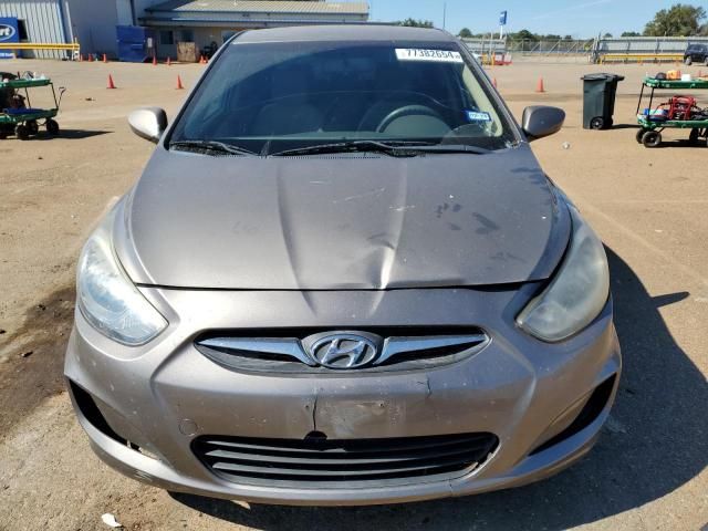 2014 Hyundai Accent GLS