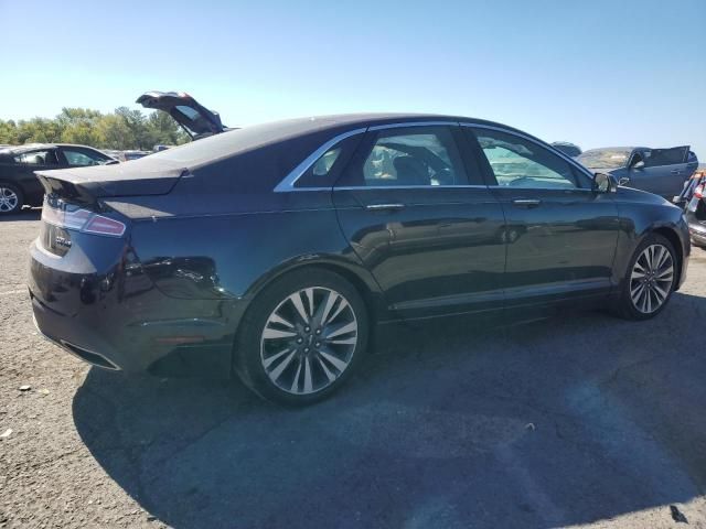 2019 Lincoln MKZ Reserve II