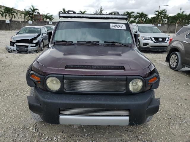 2007 Toyota FJ Cruiser