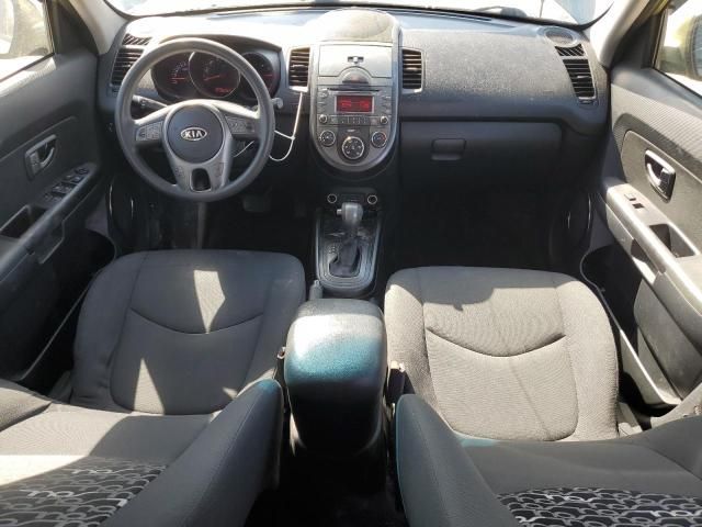 2011 KIA Soul +