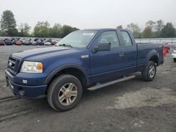 Ford salvage cars for sale: 2008 Ford F150