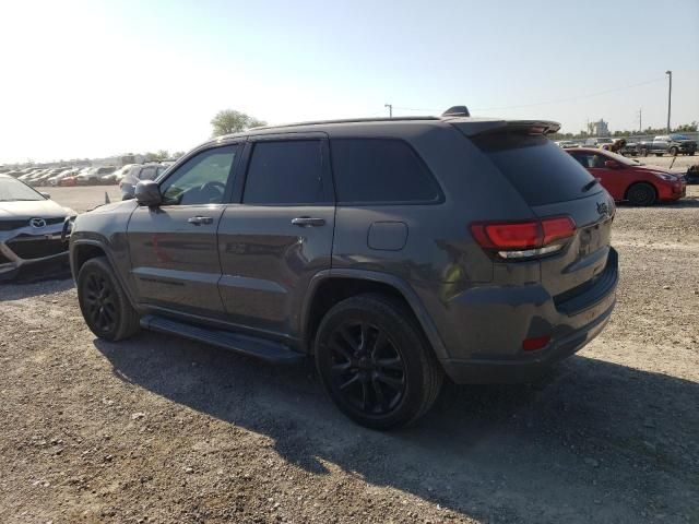 2019 Jeep Grand Cherokee Laredo