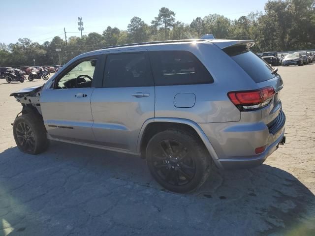 2019 Jeep Grand Cherokee Laredo