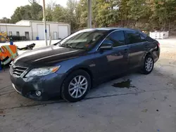 Toyota salvage cars for sale: 2011 Toyota Camry Base