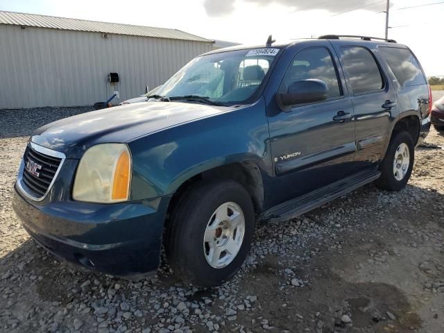 2007 GMC Yukon